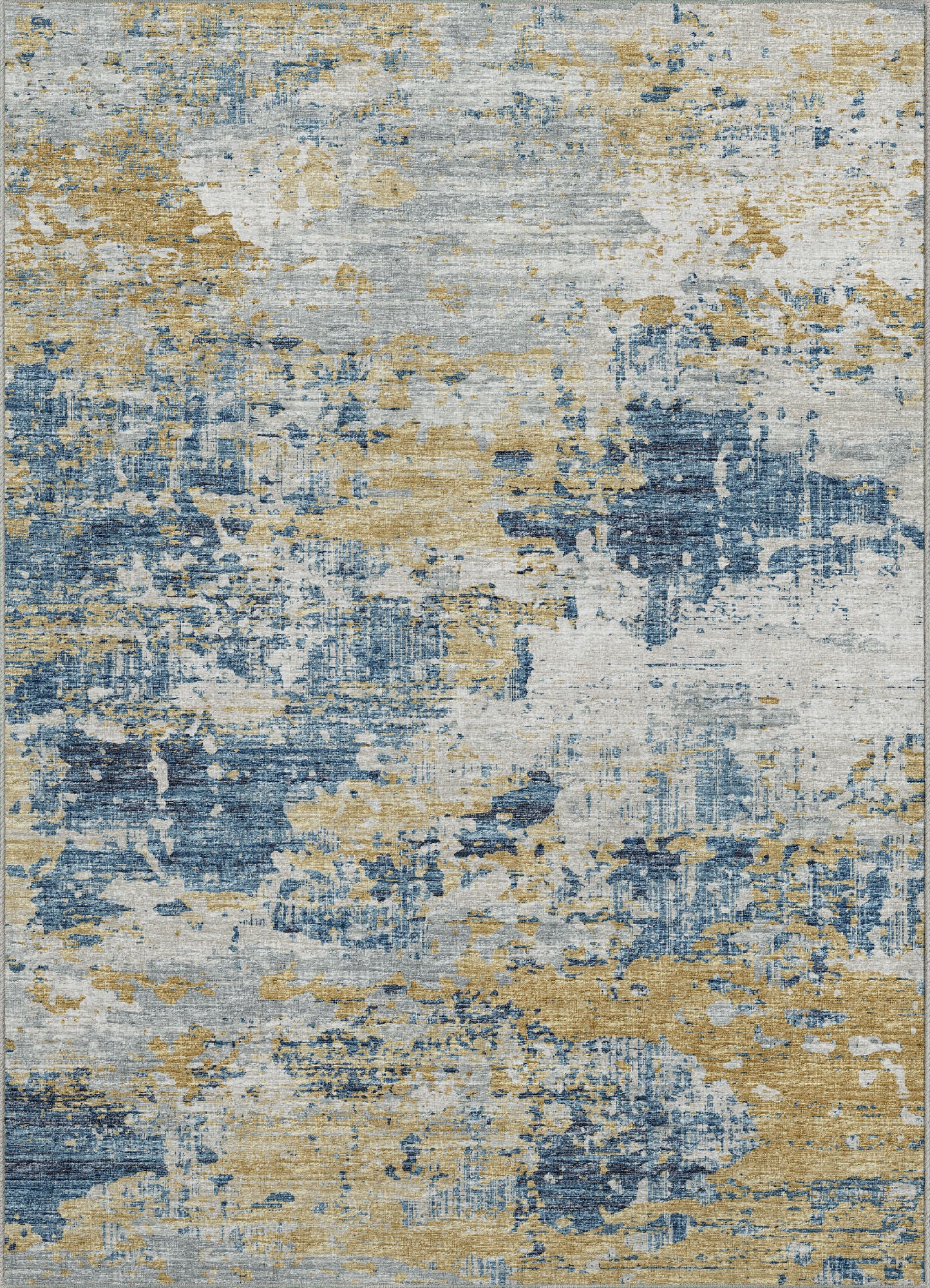 Camberly CM4 Navy 8' x 10' Rug