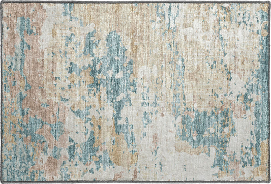 Camberly CM4 Parchment 1'8" x 2'6" Rug