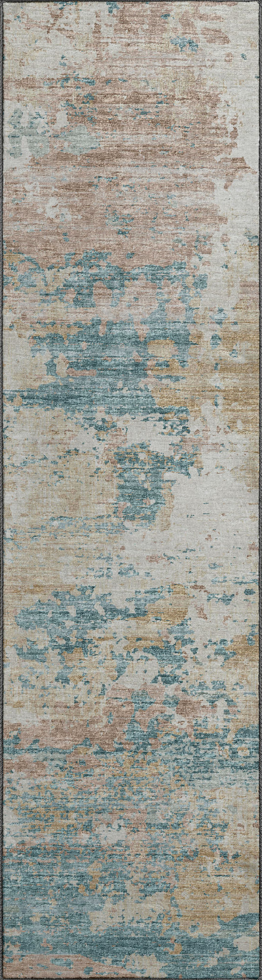 Camberly CM4 Parchment 2'3" x 7'6" Runner Rug