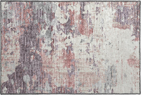 Camberly CM4 Rose 1'8" x 2'6" Rug