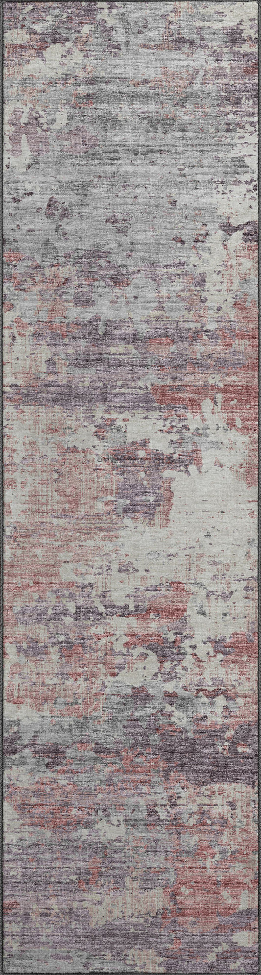 Camberly CM4 Rose 2'3" x 7'6" Runner Rug