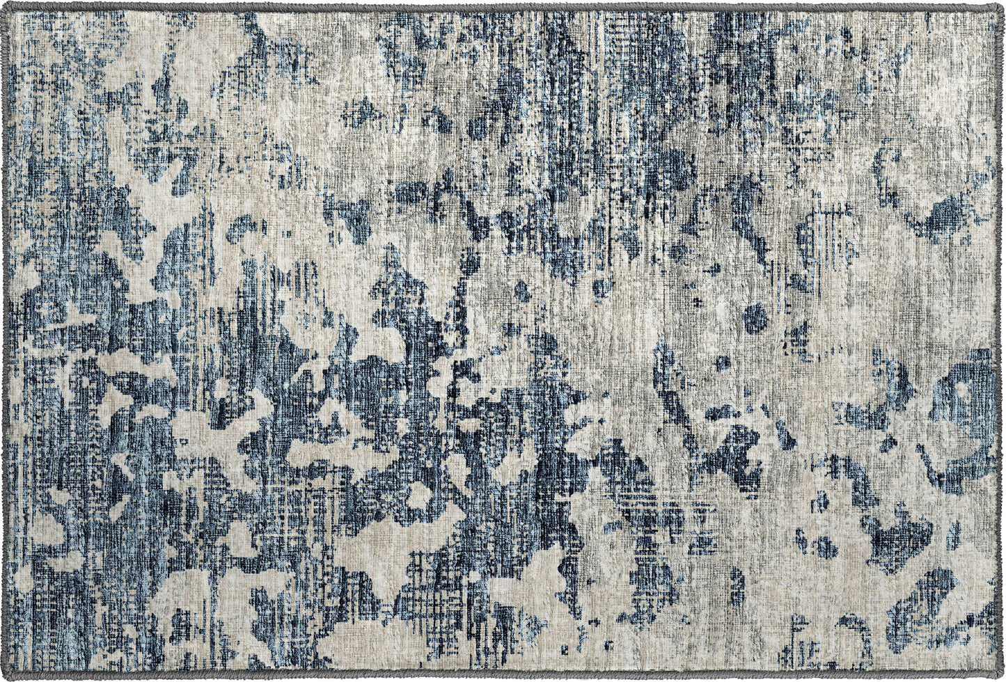 Camberly CM5 Ink 1'8" x 2'6" Rug