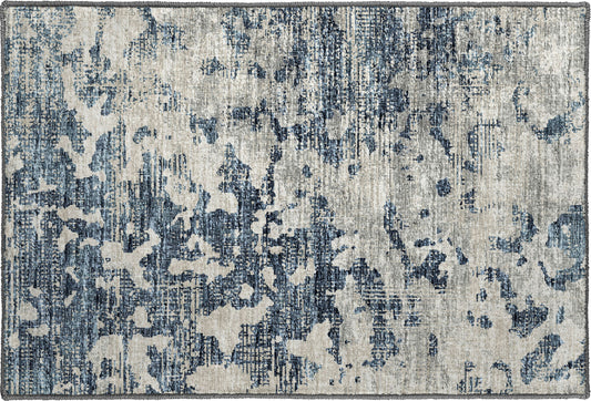 Camberly CM5 Ink 1'8" x 2'6" Rug