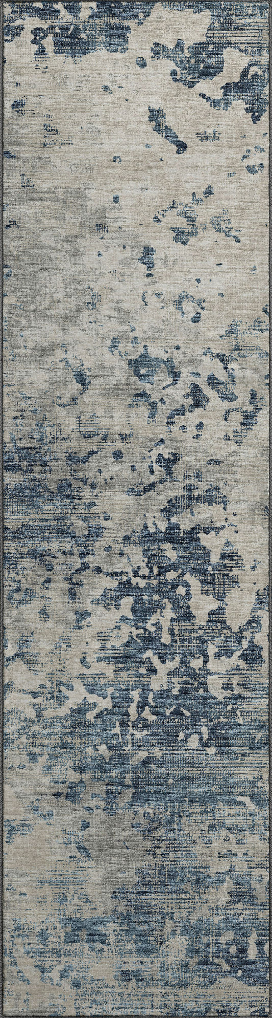 Camberly CM5 Ink 2'3" x 7'6" Runner Rug