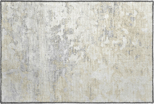 Camberly CM5 Linen 1'8" x 2'6" Rug