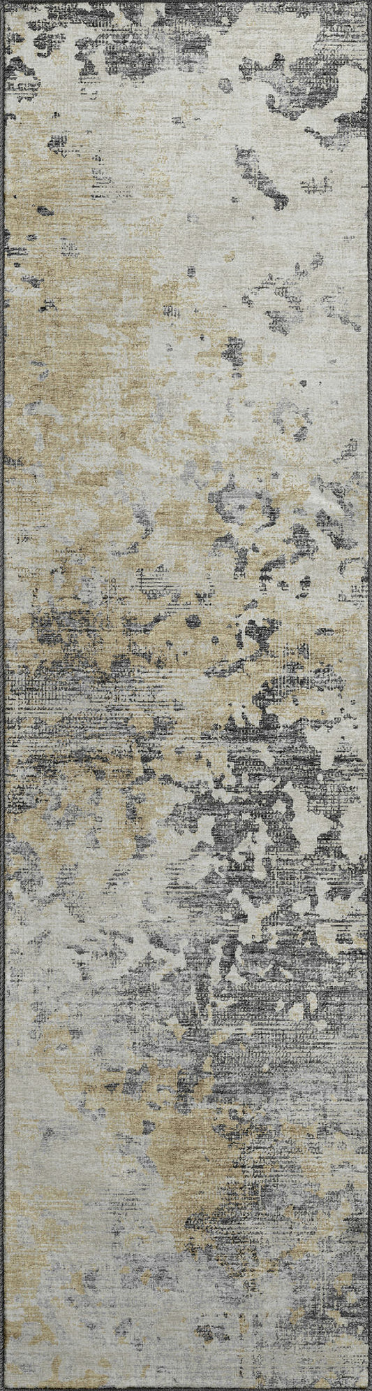 Camberly CM5 Mink 2'3" x 7'6" Runner Rug