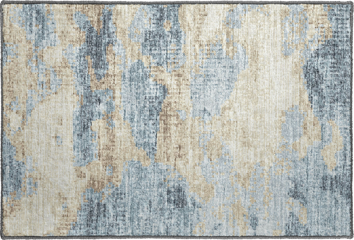 Camberly CM6 Indigo 1'8" x 2'6" Rug