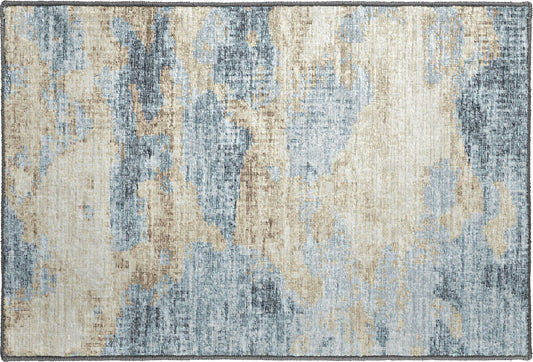 Camberly CM6 Indigo 1'8" x 2'6" Rug