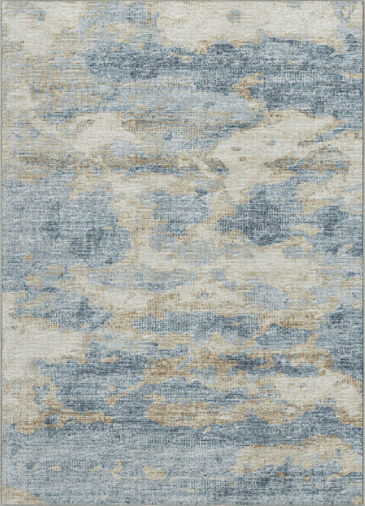 Camberly CM6 Indigo 5' x 7'6" Rug