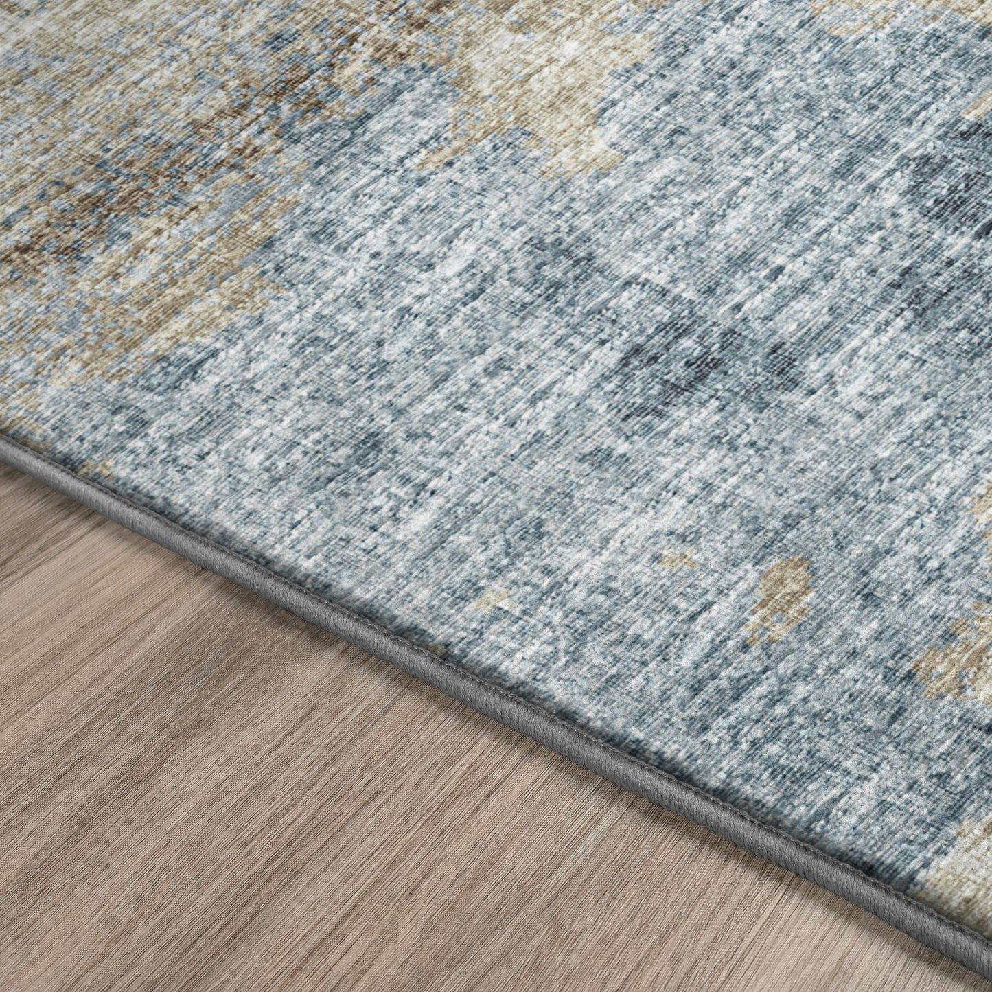 Camberly CM6 Indigo 5' x 7'6" Rug