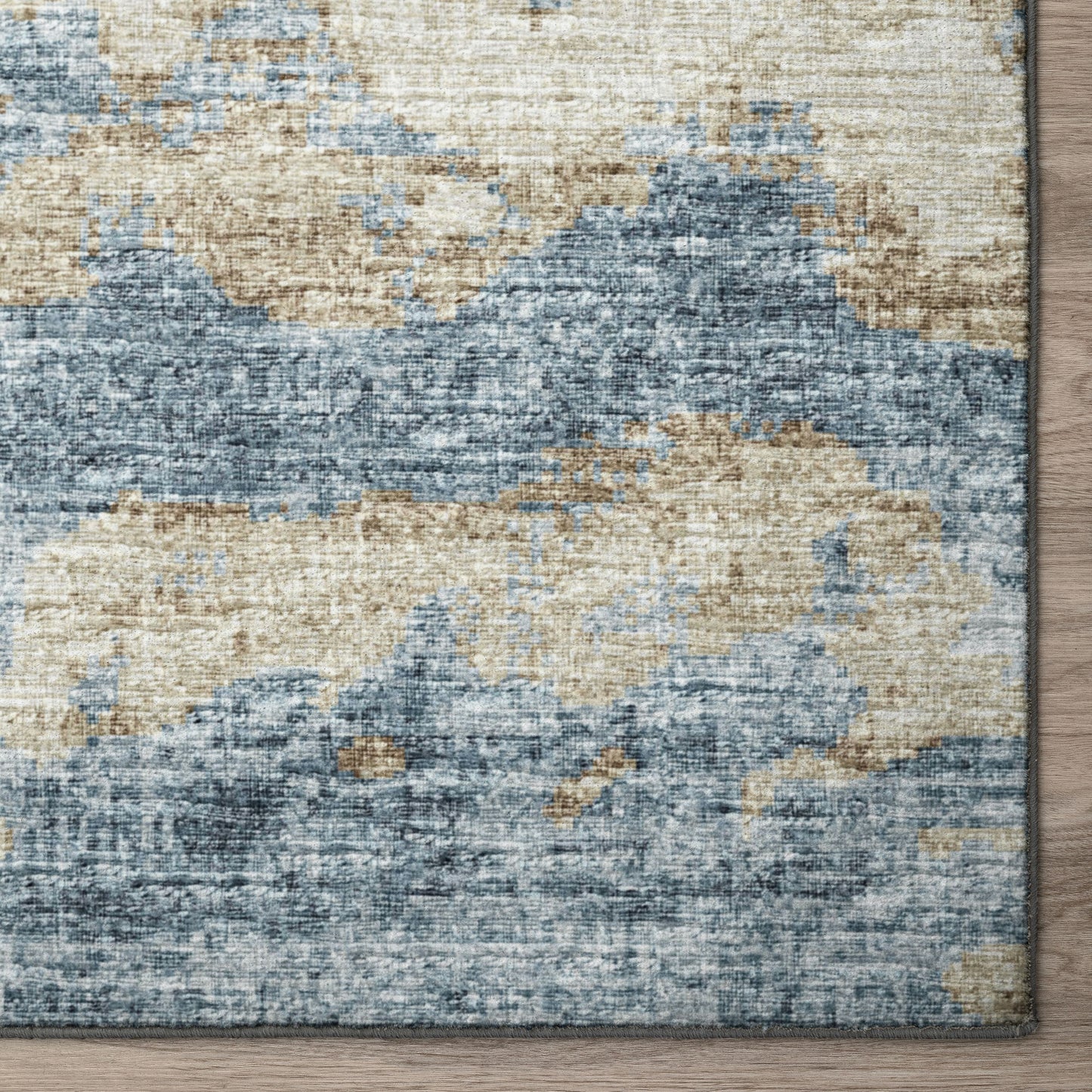 Camberly CM6 Indigo 5' x 7'6" Rug