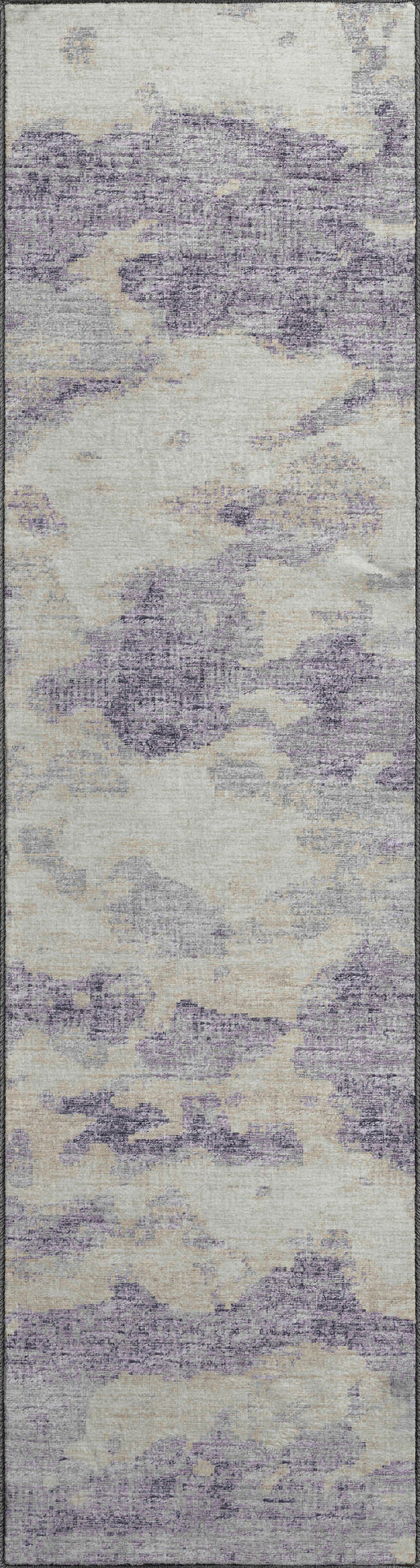 Camberly CM6 Lavender 2'3" x 7'6" Runner Rug