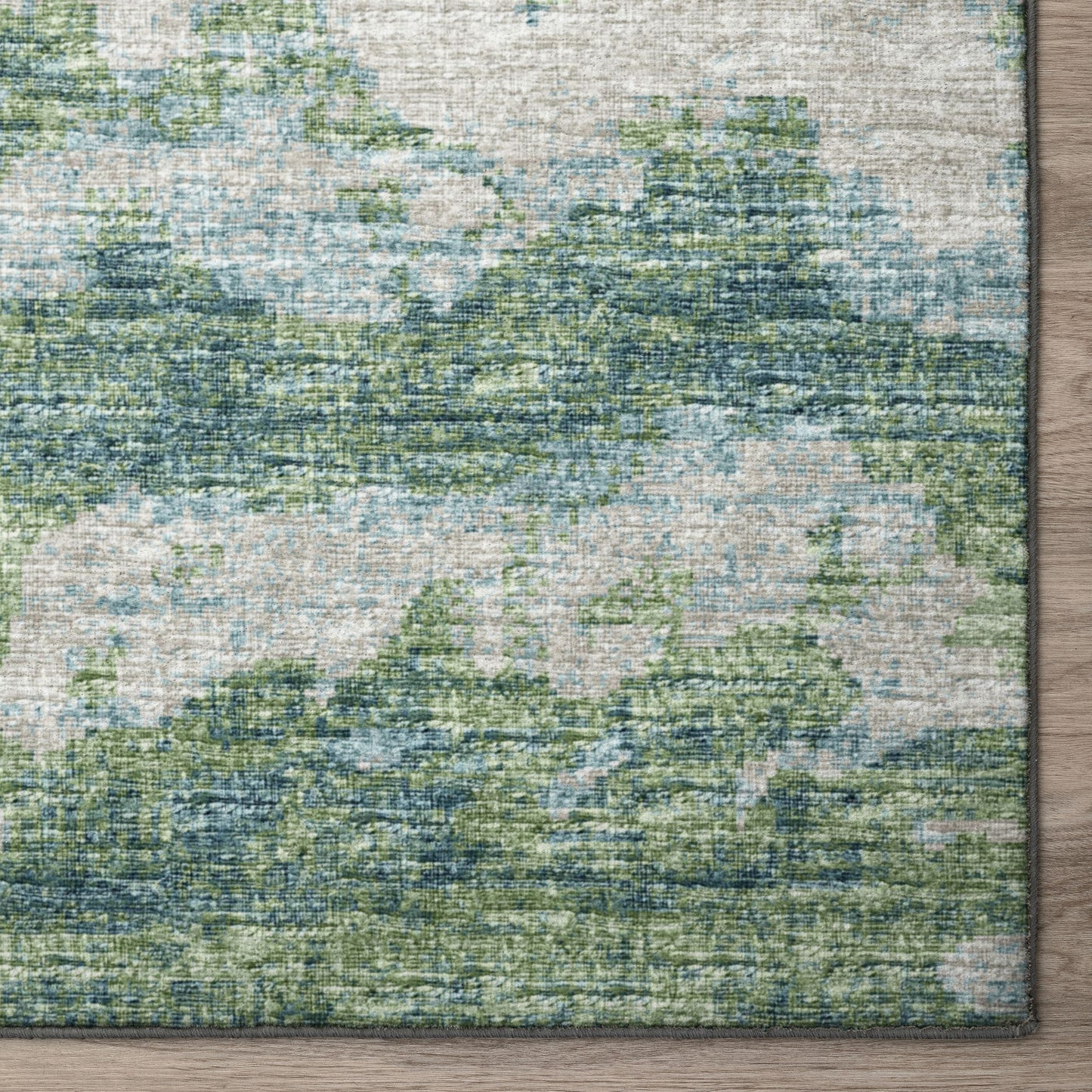 Camberly CM6 Meadow 8' x 8' Round Rug
