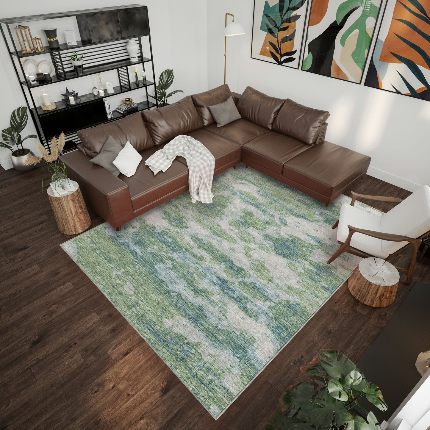 Camberly CM6 Meadow 8' x 10' Rug