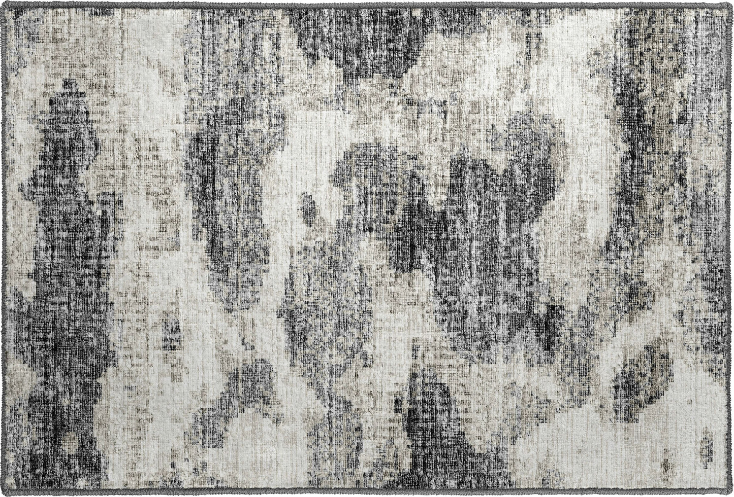 Camberly CM6 Midnight 1'8" x 2'6" Rug