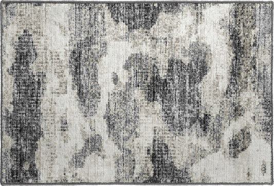 Camberly CM6 Midnight 1'8" x 2'6" Rug
