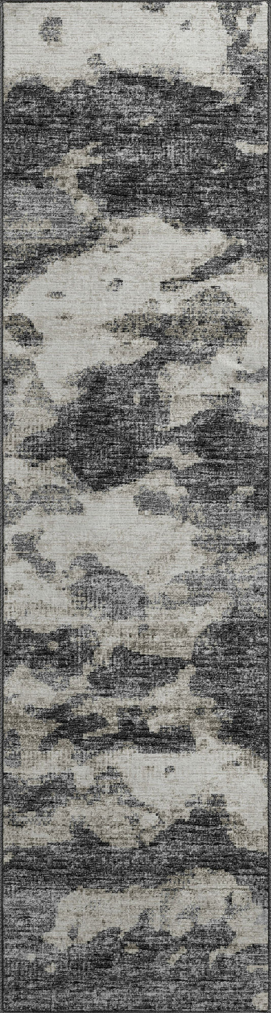 Camberly CM6 Midnight 2'3" x 7'6" Runner Rug