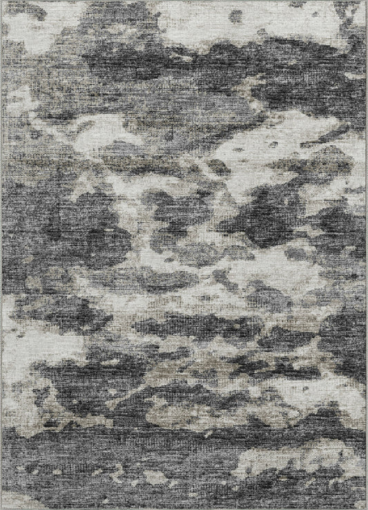 Camberly CM6 Midnight 3' x 5' Rug