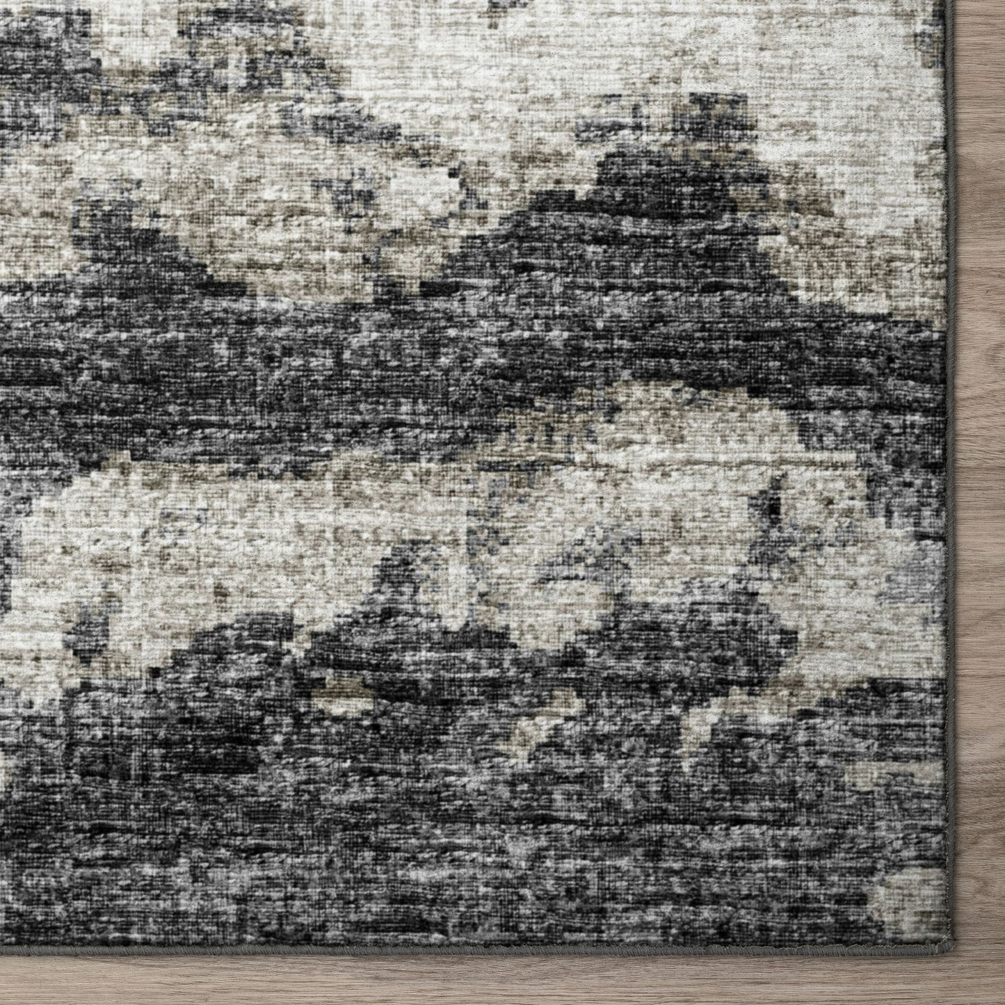 Camberly CM6 Midnight 3' x 5' Rug
