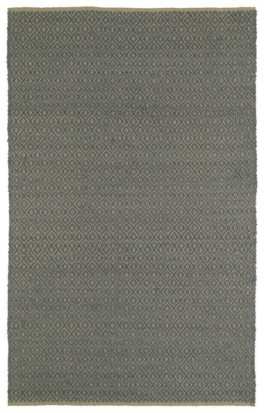 Kaleen Colinas Collection Slate Khaki Area Rug 8' x 10'