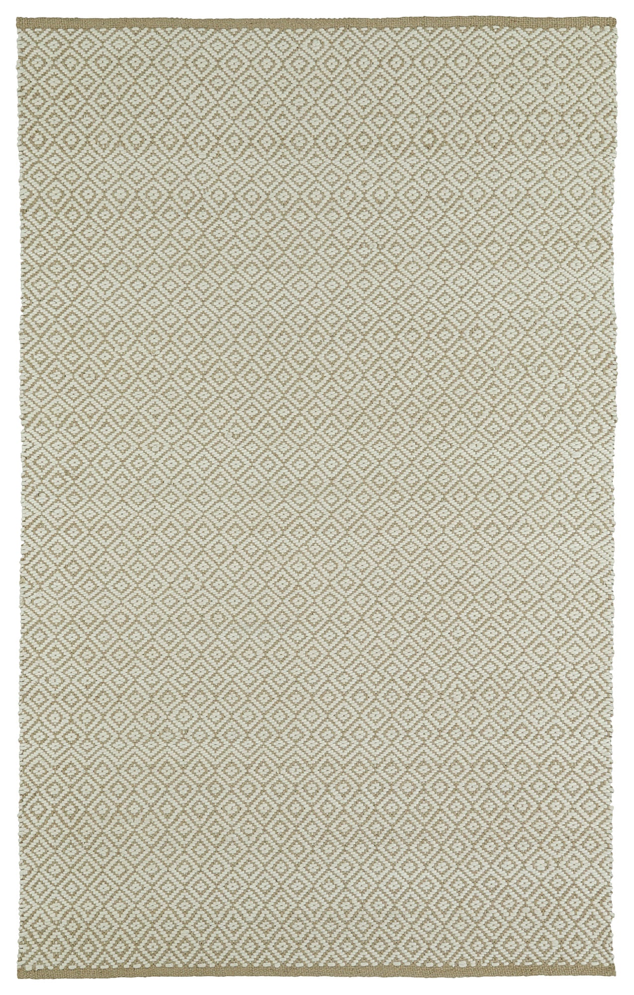 Kaleen Colinas Collection COL03-43 Camel Throw Rug 3' x 5'