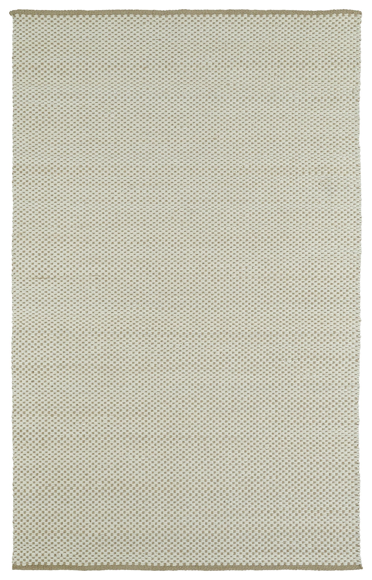 Kaleen Colinas Collection COL04-43 Camel Throw Rug 3' x 5'