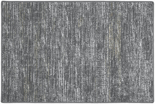 Ciara CR1 Charcoal 2' x 3' Rug