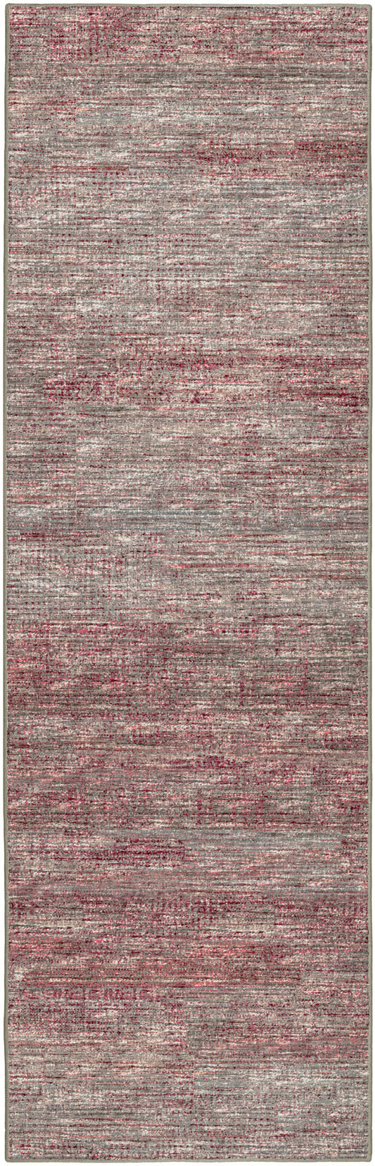 Ciara CR1 Merlot 2'6" x 10' Runner Rug