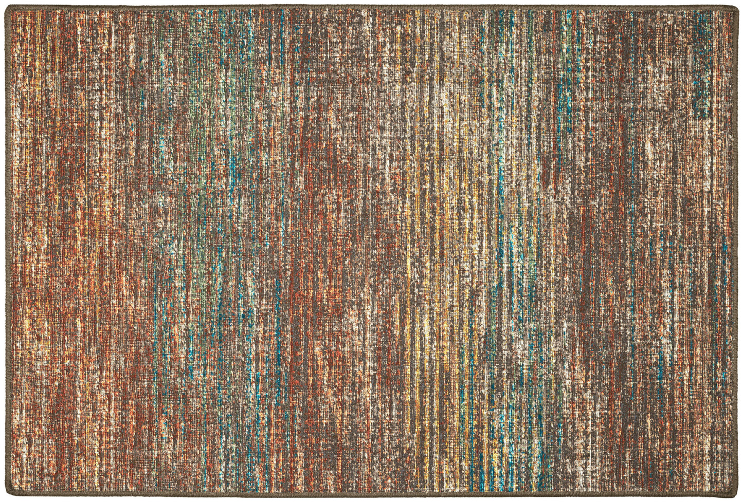 Ciara CR1 Paprika 2' x 3' Rug