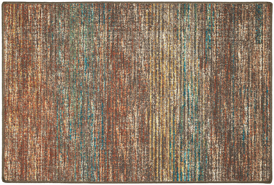 Ciara CR1 Paprika 2' x 3' Rug