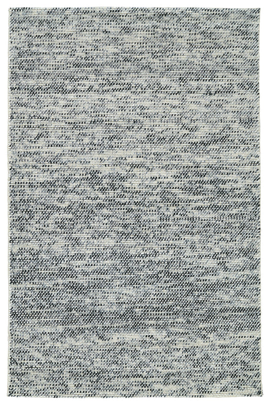 Kaleen Cord Collection Light Grey Area Rug 8' x 10'