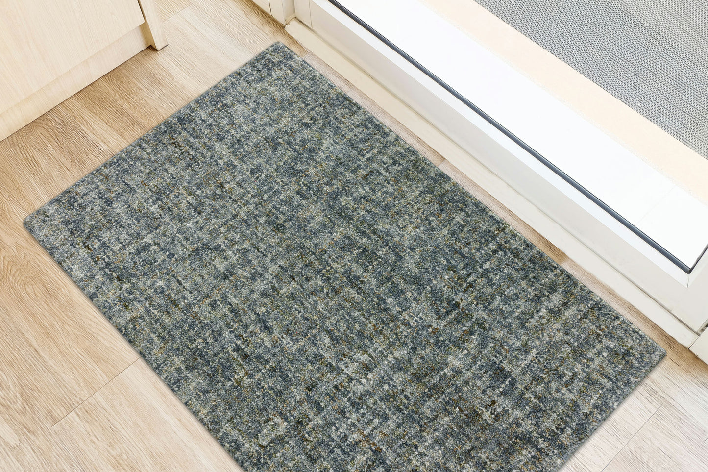 Calisa CS5 Carbon 2' x 3' Rug