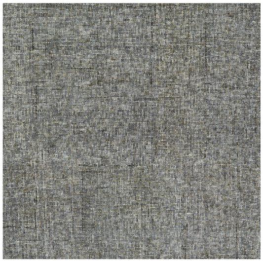 Calisa CS5 Carbon 8' x 8' Square Rug
