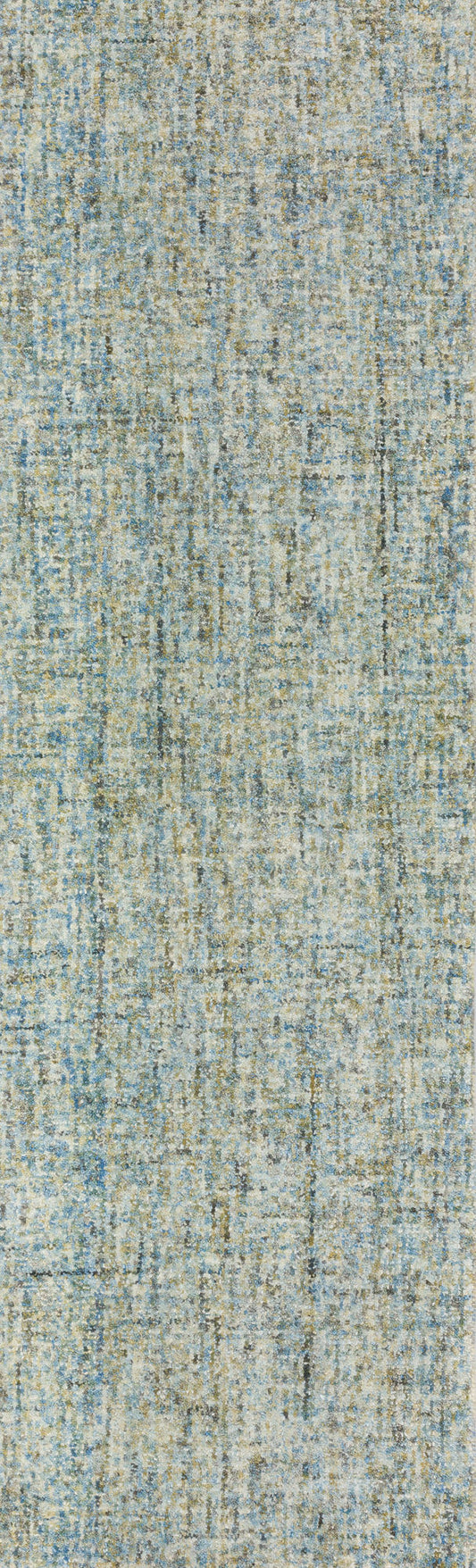 Calisa CS5 Chambray 2'3" x 7'6" Runner Rug