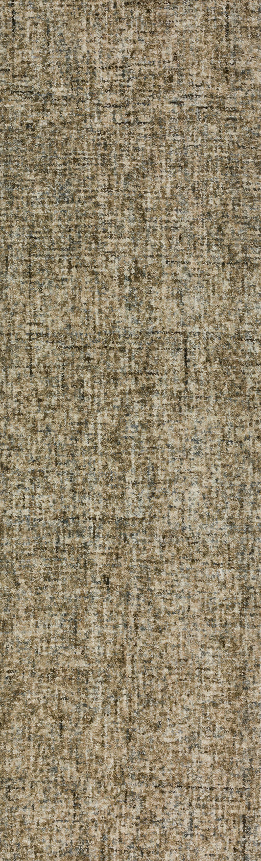 Calisa CS5 Coffee 2'6" x 20' Runner Rug