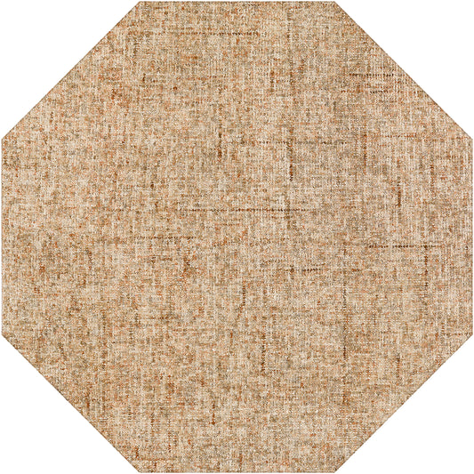 Calisa CS5 Desert 10' x 10' Octagon Rug
