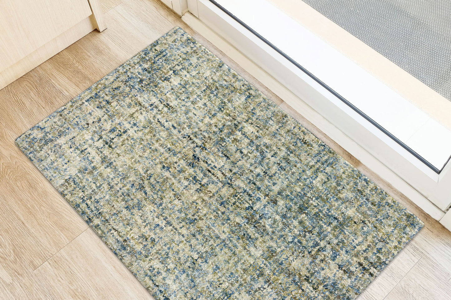 Calisa CS5 Indigo 2' x 3' Rug