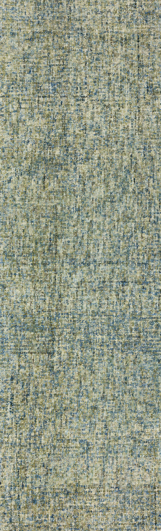 Calisa CS5 Indigo 2'3" x 7'6" Runner Rug