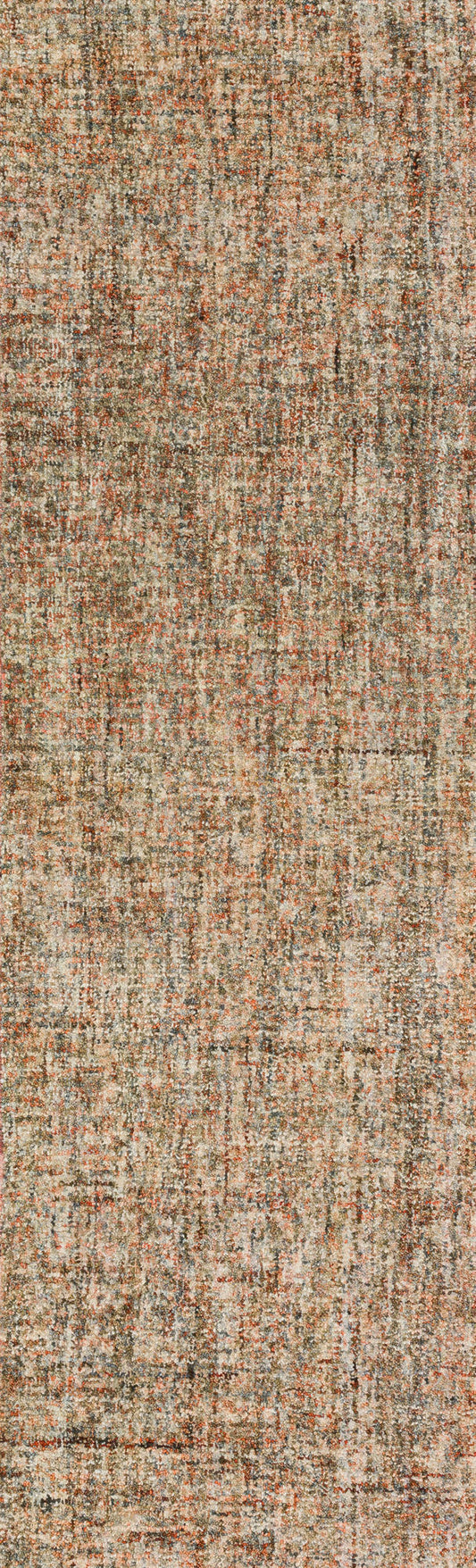 Calisa CS5 Kaleidoscope 2'3" x 7'6" Runner Rug