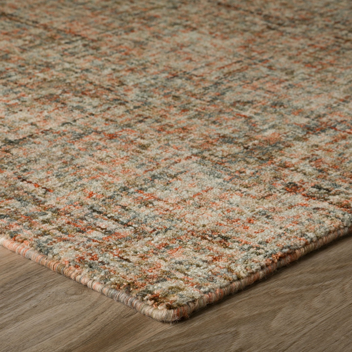 Calisa CS5 Kaleidoscope 3'6" x 5'6" Rug
