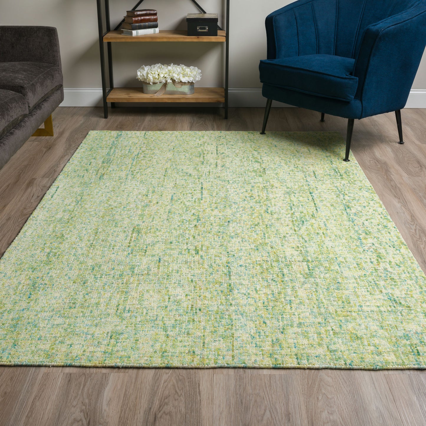 Calisa CS5 Kiwi 10' x 14' Rug