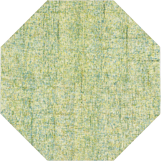 Calisa CS5 Kiwi 12' x 12' Octagon Rug