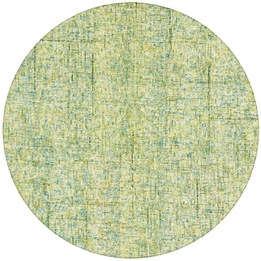 Calisa CS5 Kiwi 12' x 12' Round Rug