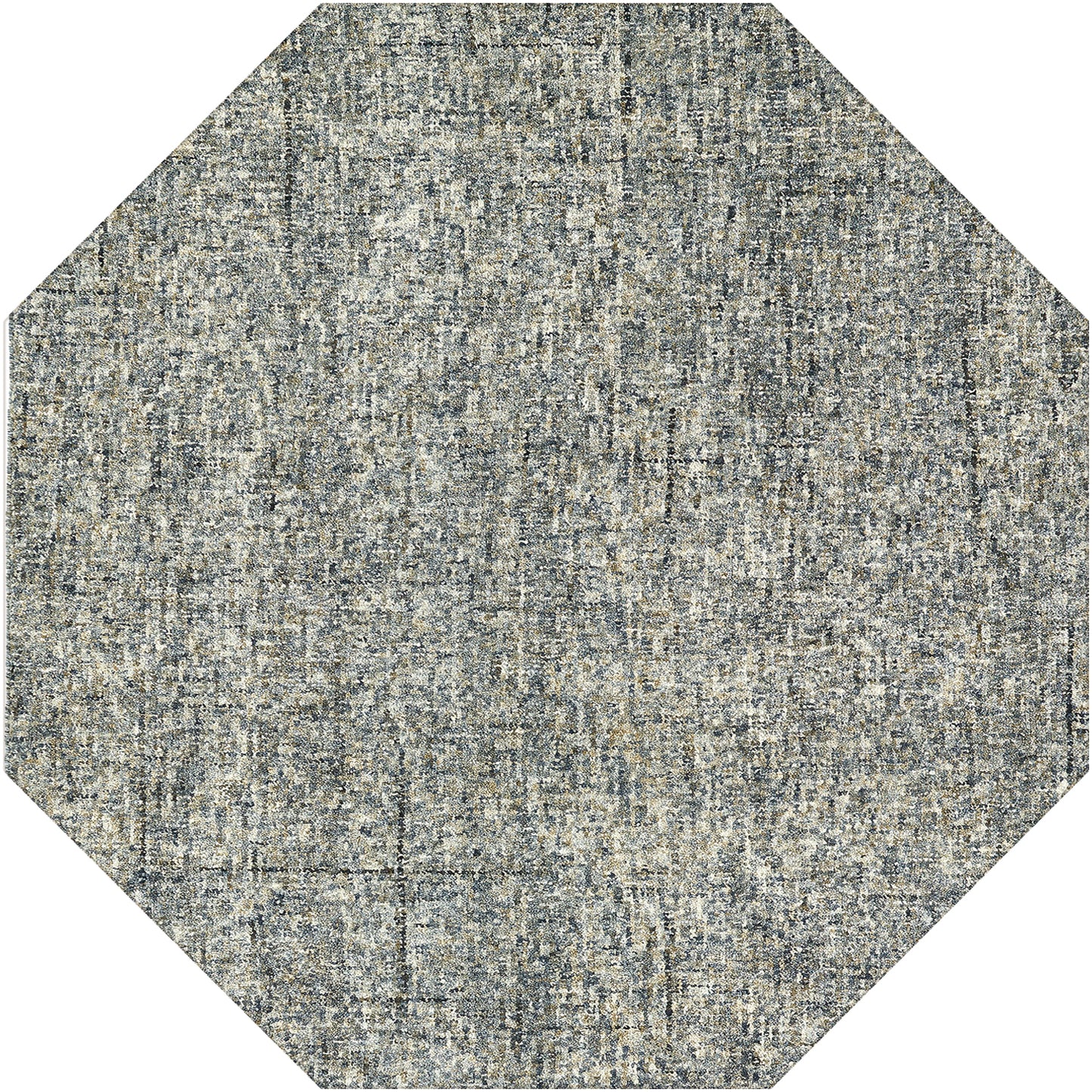 Calisa CS5 Lakeview 10' x 10' Octagon Rug