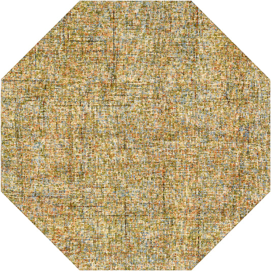 Calisa CS5 Meadow 10' x 10' Octagon Rug