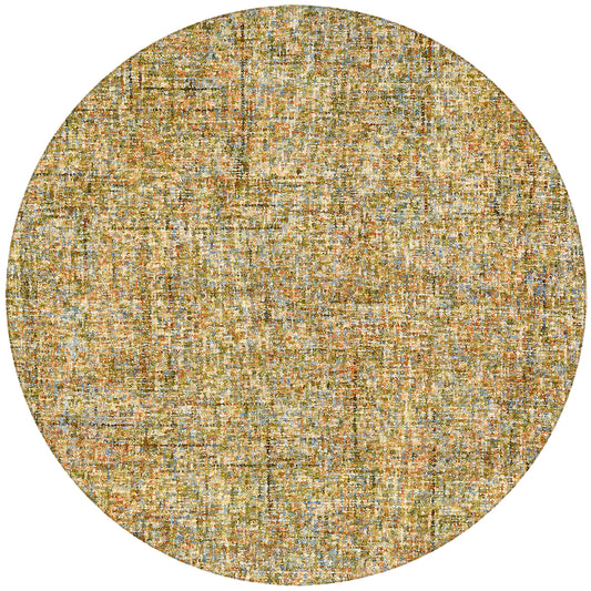 Calisa CS5 Meadow 12' x 12' Round Rug