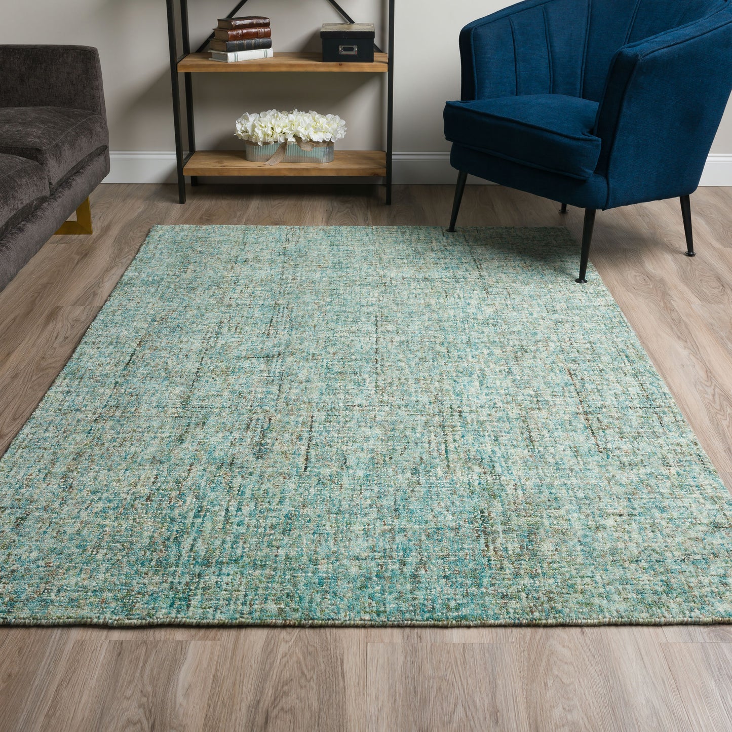Calisa CS5 Seaglass 8' x 10' Rug