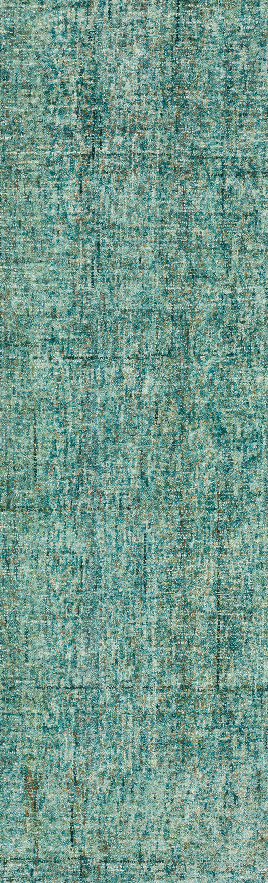 Calisa CS5 Turquoise 2'3" x 7'6" Runner Rug