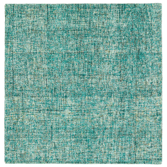 Calisa CS5 Turquoise 4' x 4' Square Rug