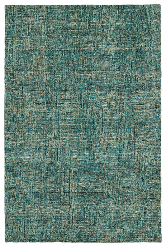 Calisa CS5 Turquoise 5' x 7'6" Rug